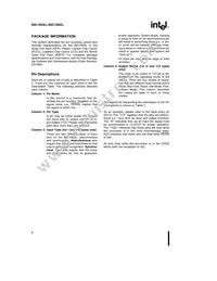 SB80C186XL12 Datasheet Page 8