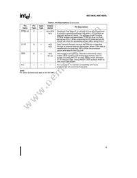 SB80C186XL12 Datasheet Page 15