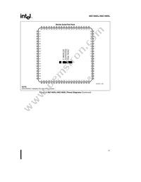 SB80C186XL12 Datasheet Page 17