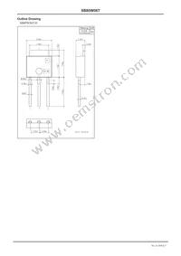 SB80W06T-H Datasheet Page 6