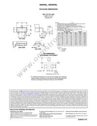 SBAW56LT3G Datasheet Page 4