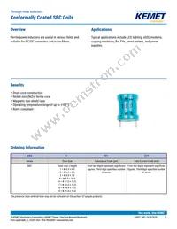 SBC6-330-272 Datasheet Cover