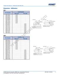 SBC6-330-272 Datasheet Page 2
