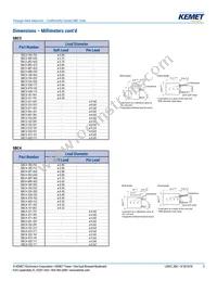 SBC6-330-272 Datasheet Page 3