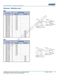 SBC6-330-272 Datasheet Page 4