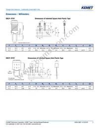 SBCP-14HY2R2B Datasheet Page 2