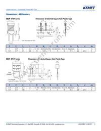 SBCP-47HY102B Datasheet Page 2