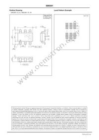 SBE001-TL-W Datasheet Page 4