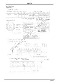 SBE812-TL-E Datasheet Page 4