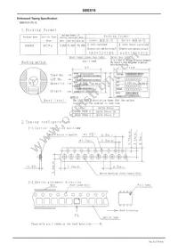 SBE818-TL-E Datasheet Page 4