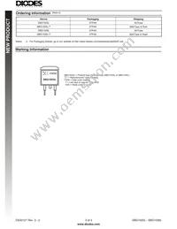 SBG1025L-T Datasheet Page 3