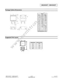 SBG3045CT-T-F Datasheet Page 4