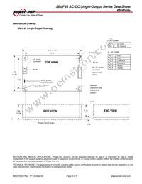 SBLP65-1048G Datasheet Page 6