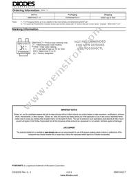 SBM1040CT-13-F Datasheet Page 4