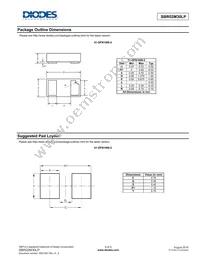 SBR02M30LP-7 Datasheet Page 4