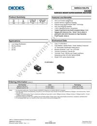 SBR02U100LPQ-7 Cover