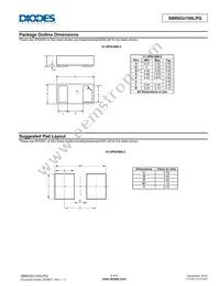 SBR02U100LPQ-7 Datasheet Page 4