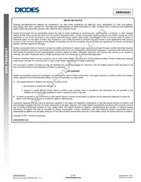 SBR0560S1-7 Datasheet Page 5