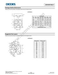 SBR05M100BLP-7 Datasheet Page 4