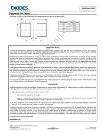 SBR05U20LP-7 Datasheet Page 4