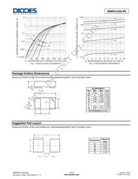 SBR07U20LPS-7 Datasheet Page 3