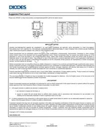 SBR1045CTLQ-13 Datasheet Page 5