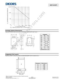 SBR1045SP5Q-13D Datasheet Page 4