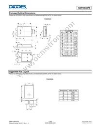 SBR10B45P5-7D Datasheet Page 4