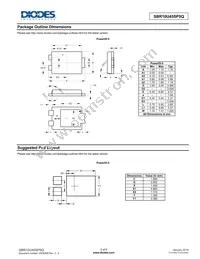 SBR10U45SP5Q-13 Datasheet Page 5