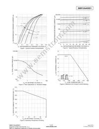 SBR12A45SD1-T Datasheet Page 3
