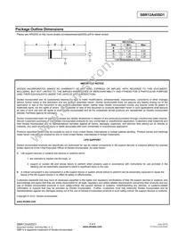SBR12A45SD1-T Datasheet Page 4