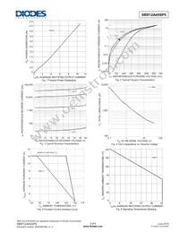 SBR12A45SP5-13 Datasheet Page 3