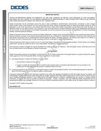 SBR12E45LH1-13 Datasheet Page 5