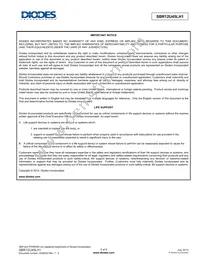 SBR12U45LH1-13R Datasheet Page 5