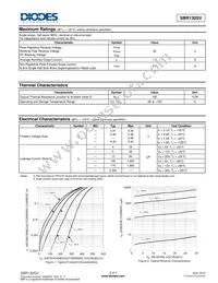 SBR130SV-7 Datasheet Page 2