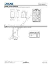 SBR15A30SP5-13 Datasheet Page 5