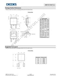 SBR15U100CTLQ-13 Datasheet Page 5