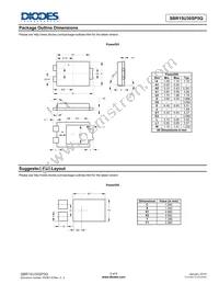 SBR15U30SP5Q-13 Datasheet Page 5