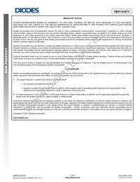 SBR1A30T5-7 Datasheet Page 5
