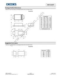 SBR1A400P1-7 Datasheet Page 4