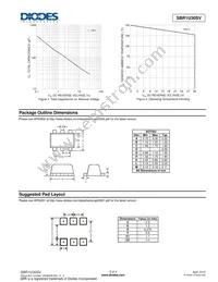 SBR1U30SV-7 Datasheet Page 3