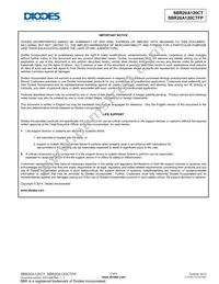 SBR20A120CTFP Datasheet Page 5