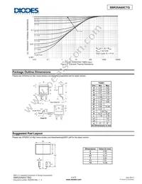 SBR20A60CTBQ-13 Datasheet Page 4