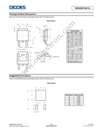 SBR20M150D1Q-13 Datasheet Page 4