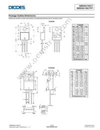 SBR20U150CT Datasheet Page 4