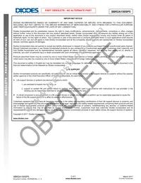 SBR2A150SP5-13 Datasheet Page 5