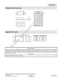 SBR2A30P1-7 Datasheet Page 4