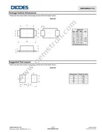 SBR2M60S1FQ-7 Datasheet Page 4