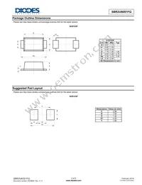 SBR2U60S1FQ-7 Datasheet Page 4
