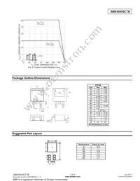 SBR3045SCTB Datasheet Page 3